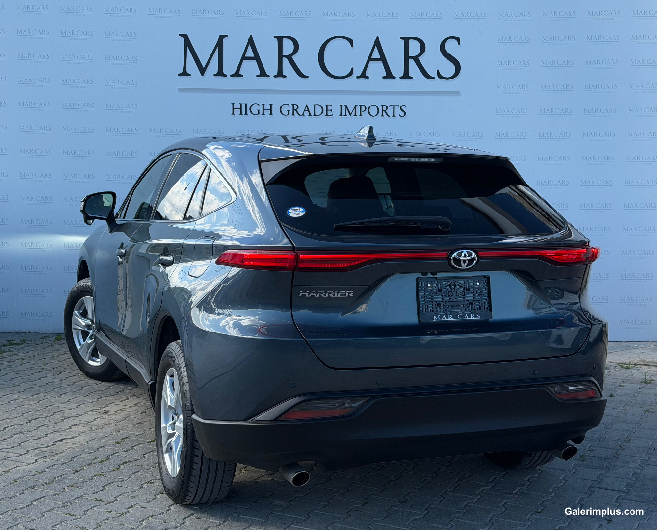 Toyota Harrier 2023 Satılık İkinci El - Thumbnail 6