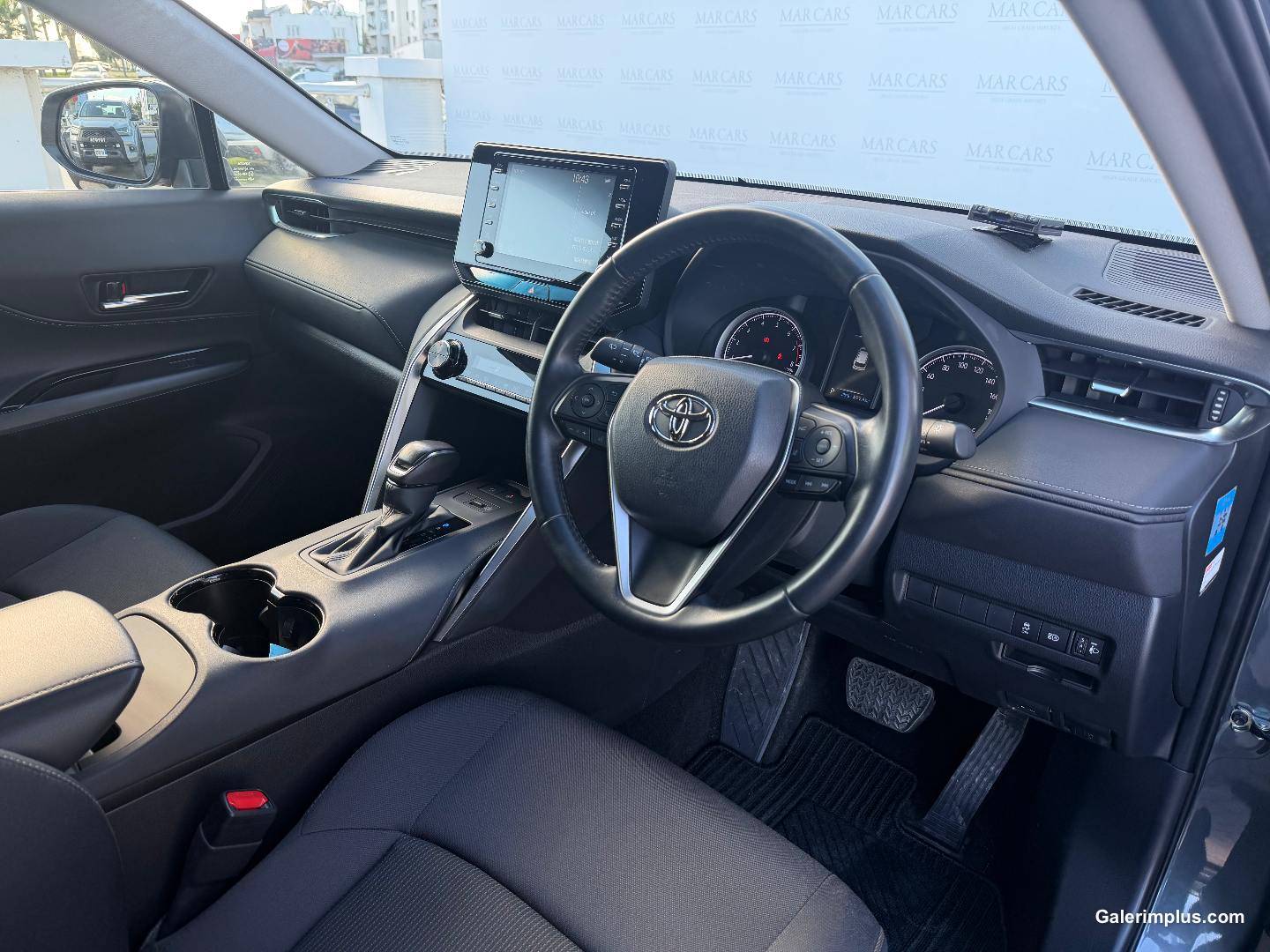 Toyota Harrier 2023 Satılık İkinci El - Thumbnail 7