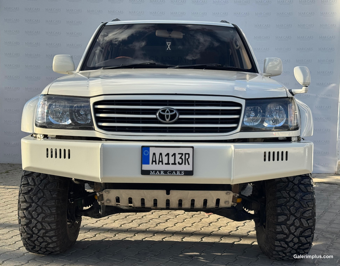 Toyota Land Cruiser 1998 Satılık İkinci El - Thumbnail 2