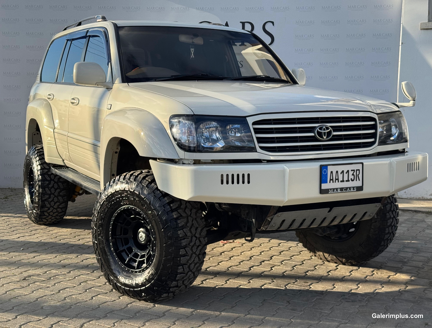 Toyota Land Cruiser 1998 Satılık İkinci El - Thumbnail 3