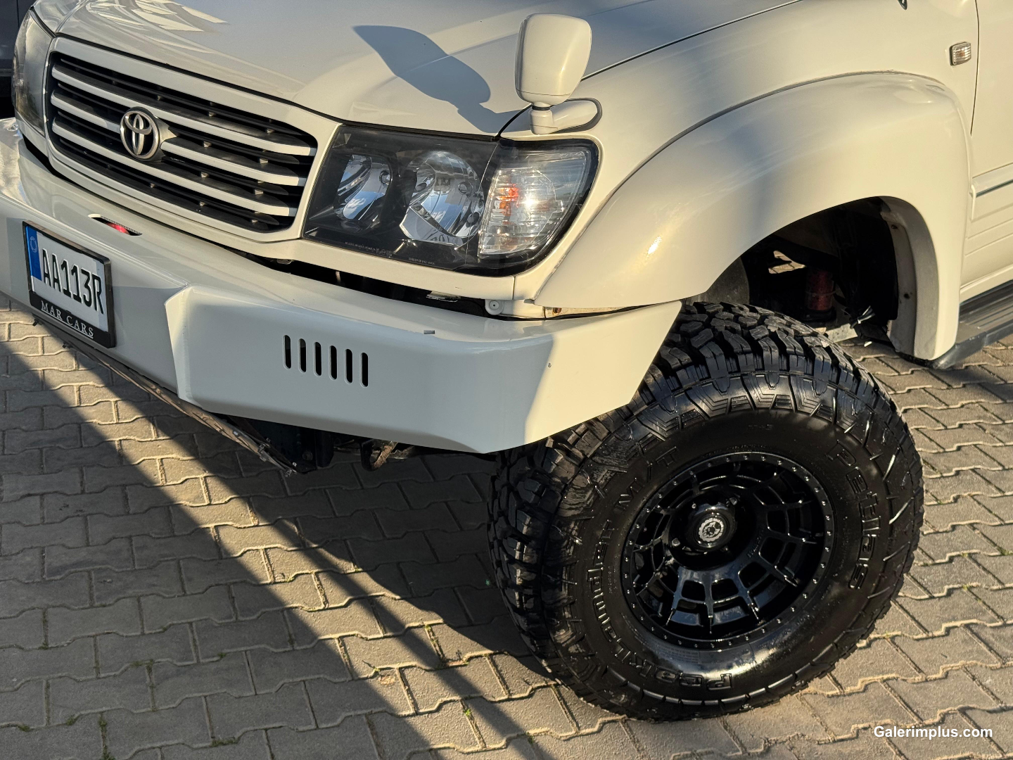 Toyota Land Cruiser 1998 Satılık İkinci El - Thumbnail 5