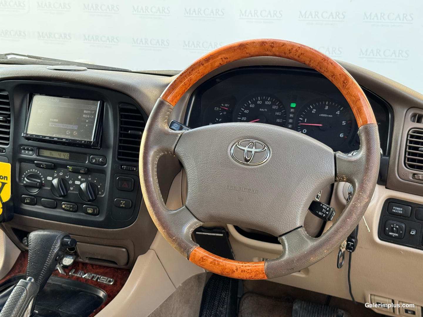 Toyota Land Cruiser 1998 Satılık İkinci El - Thumbnail 6