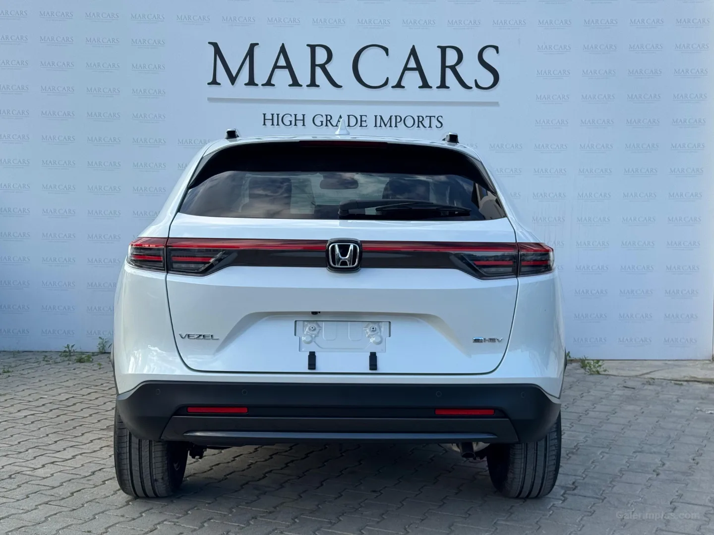 Honda Vezel 2026 Satılık İkinci El - Thumbnail 4