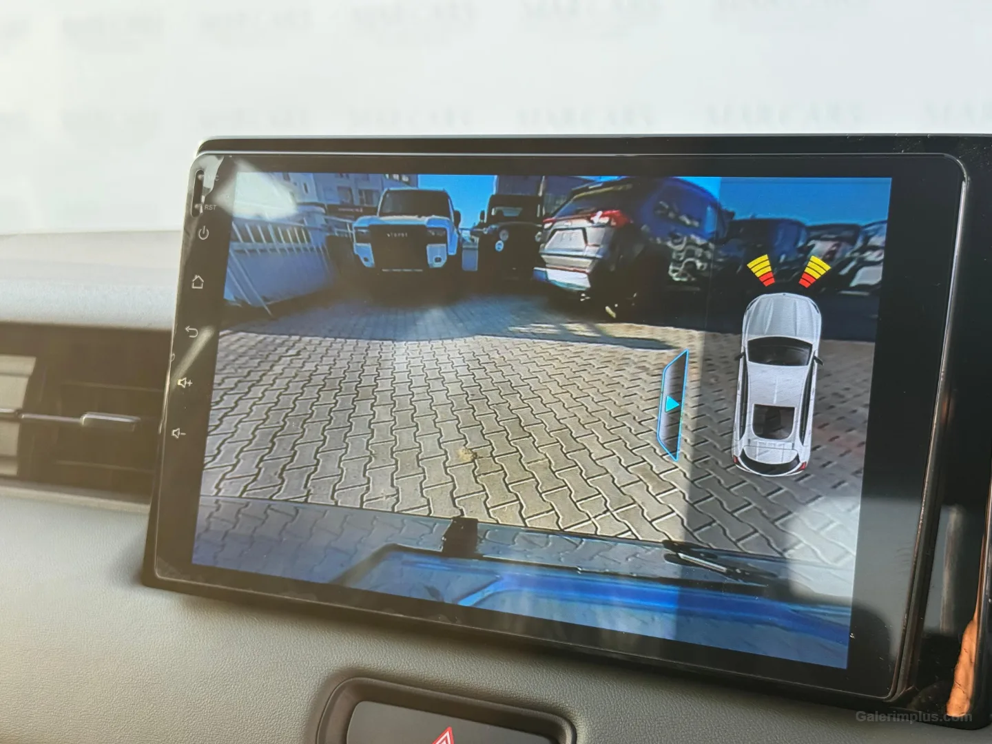 Honda Vezel 2026 Satılık İkinci El - Thumbnail 8