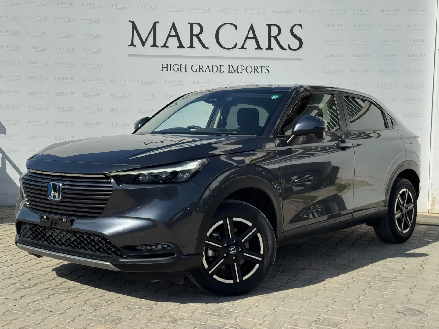 Honda Vezel 2022 Satılık İkinci El - Thumbnail 2