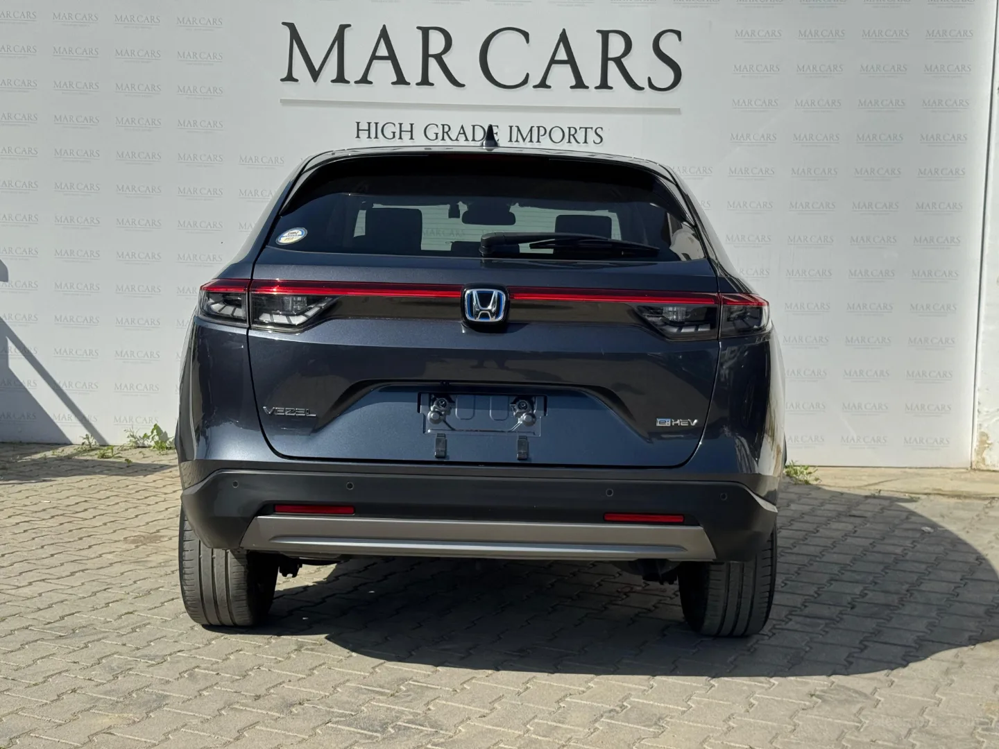 Honda Vezel 2022 Satılık İkinci El - Thumbnail 4