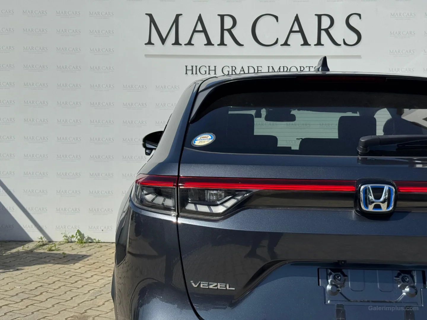 Honda Vezel 2022 Satılık İkinci El - Thumbnail 5