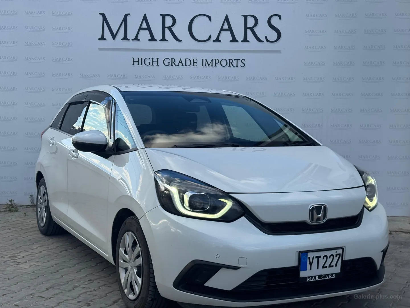 Honda Fit 2022 Satılık İkinci El - Thumbnail 2