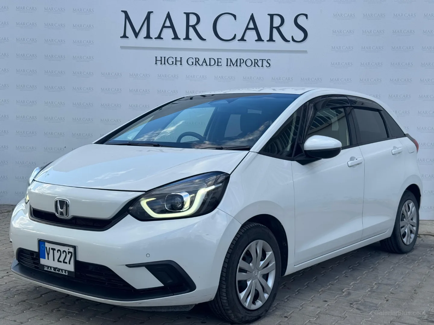 Honda Fit 2022 Satılık İkinci El - Thumbnail 3