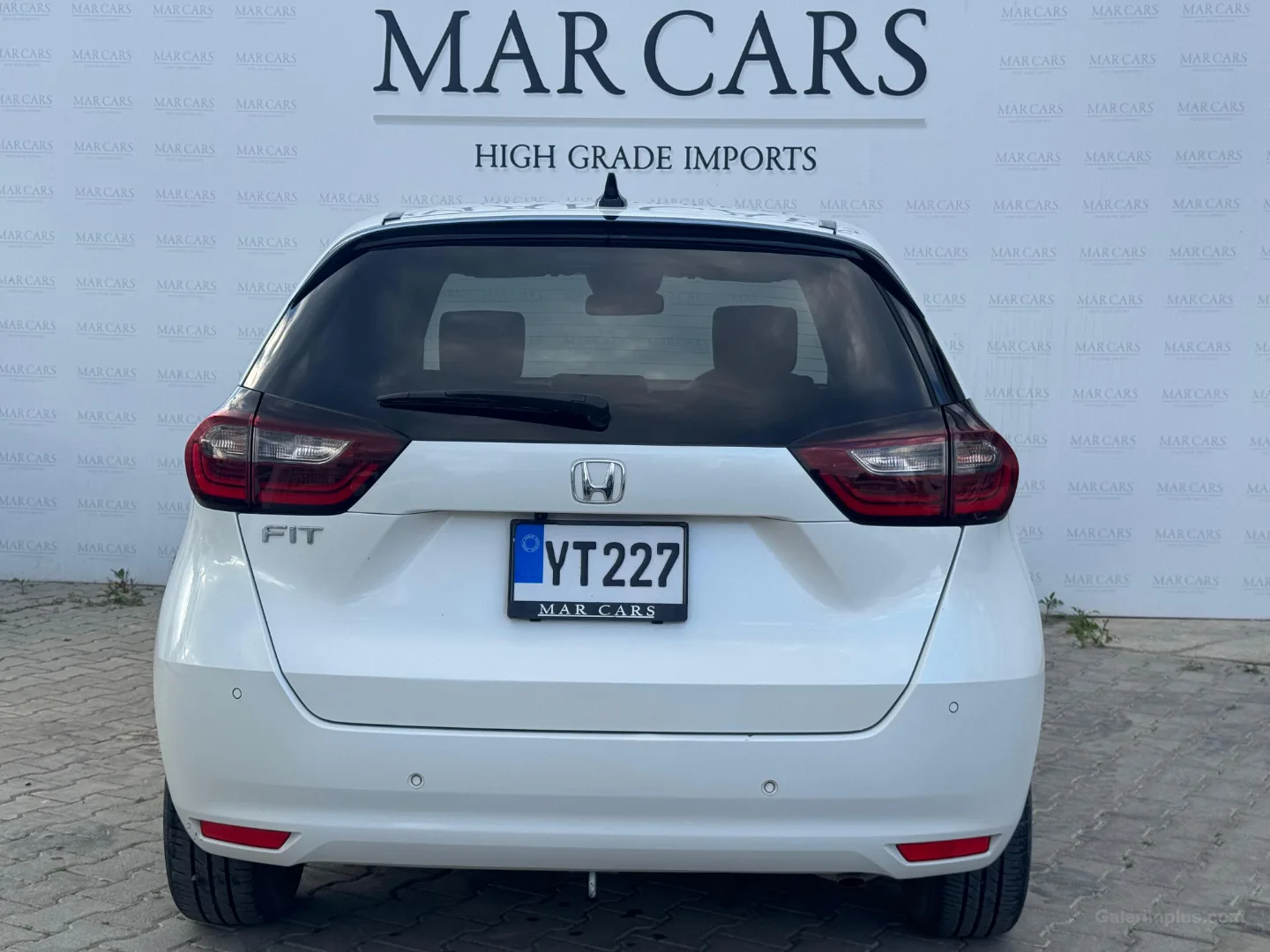 Honda Fit 2022 Satılık İkinci El - Thumbnail 4