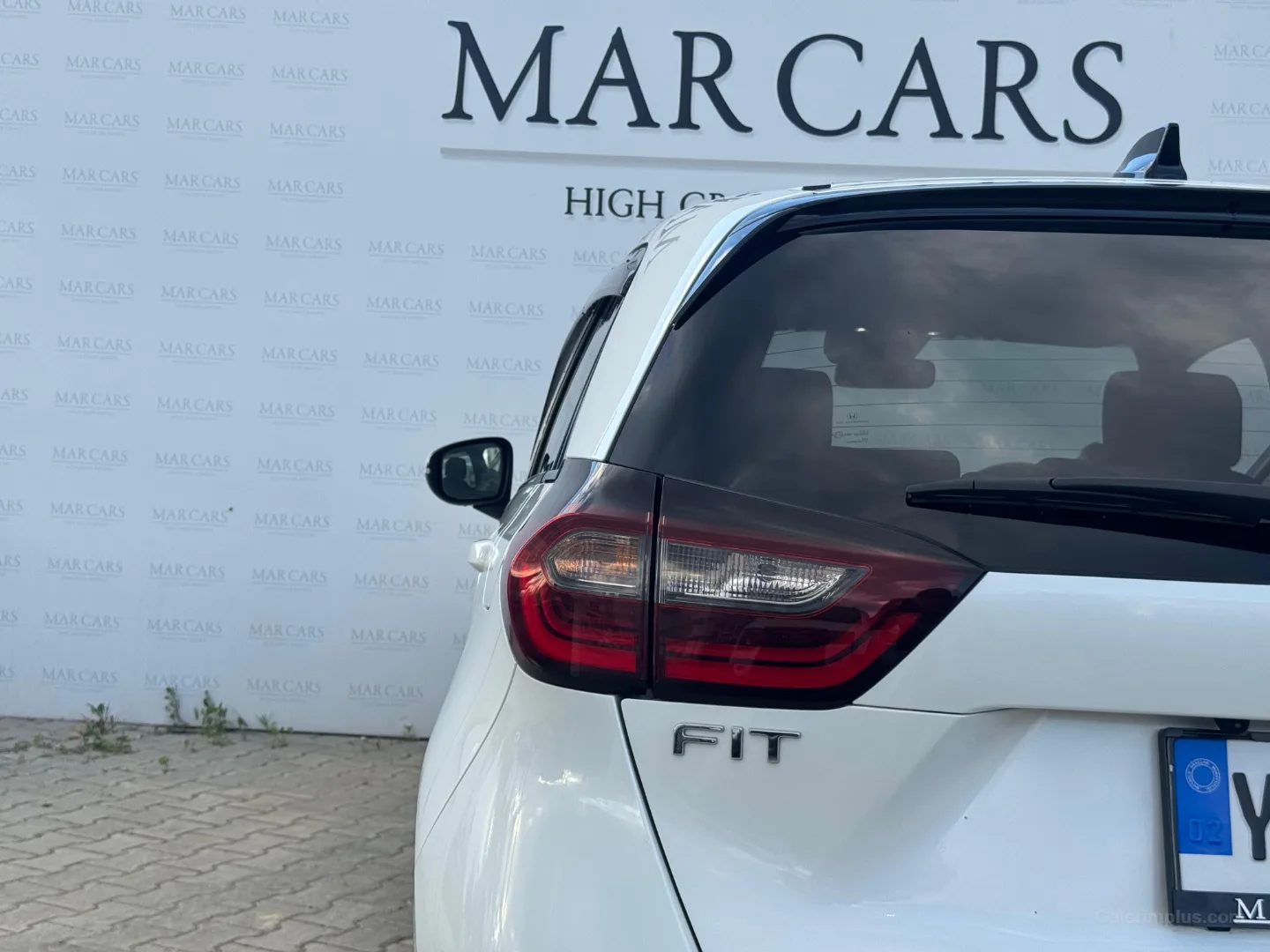 Honda Fit 2022 Satılık İkinci El - Thumbnail 5
