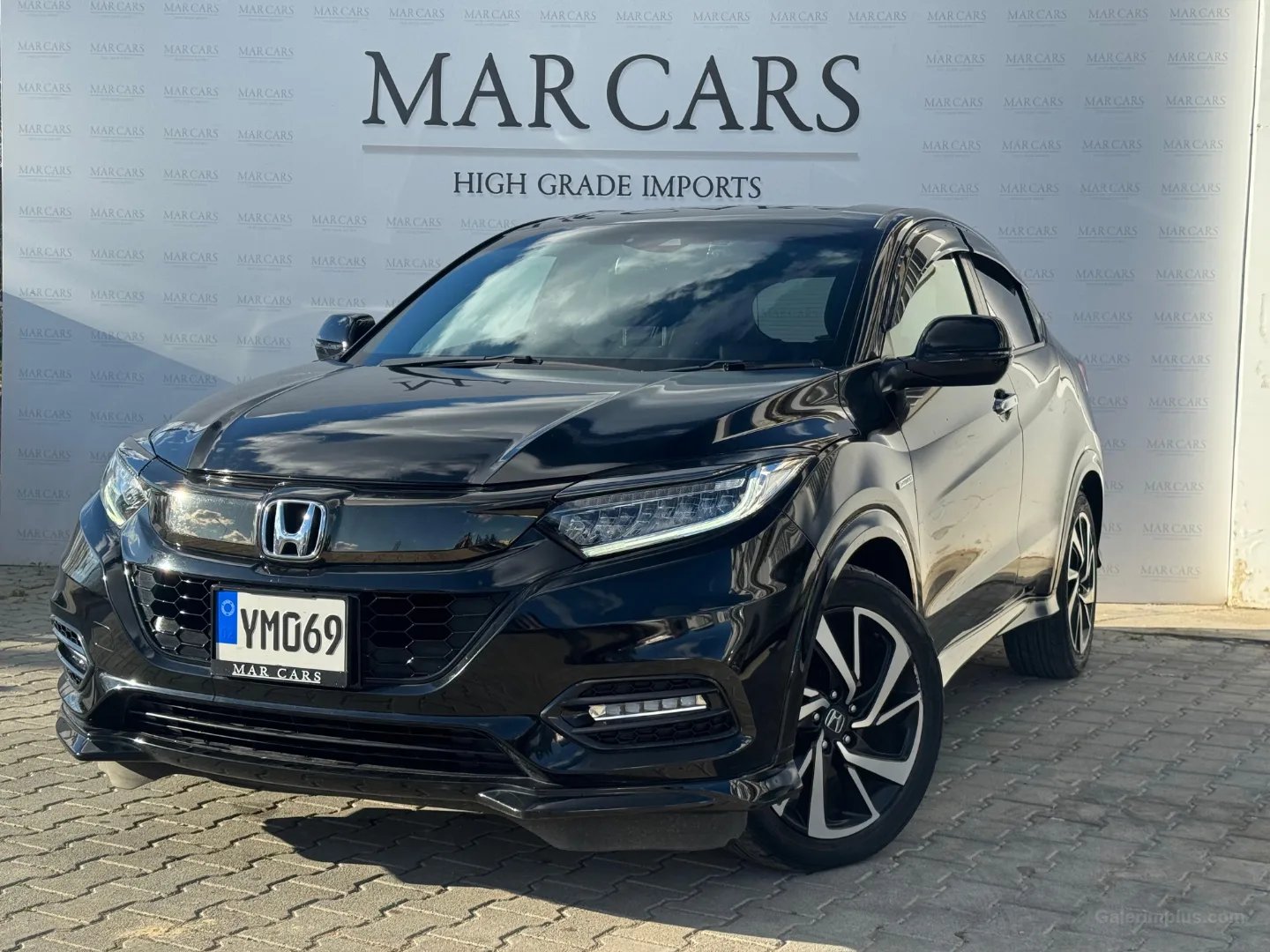 Honda Vezel 2021 Satılık İkinci El - Thumbnail 2