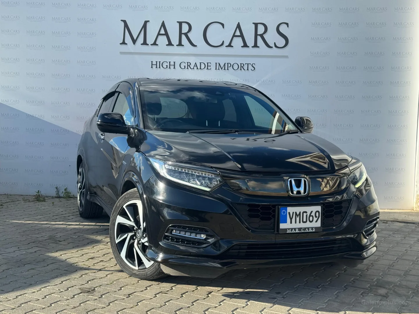 Honda Vezel 2021 Satılık İkinci El - Thumbnail 3
