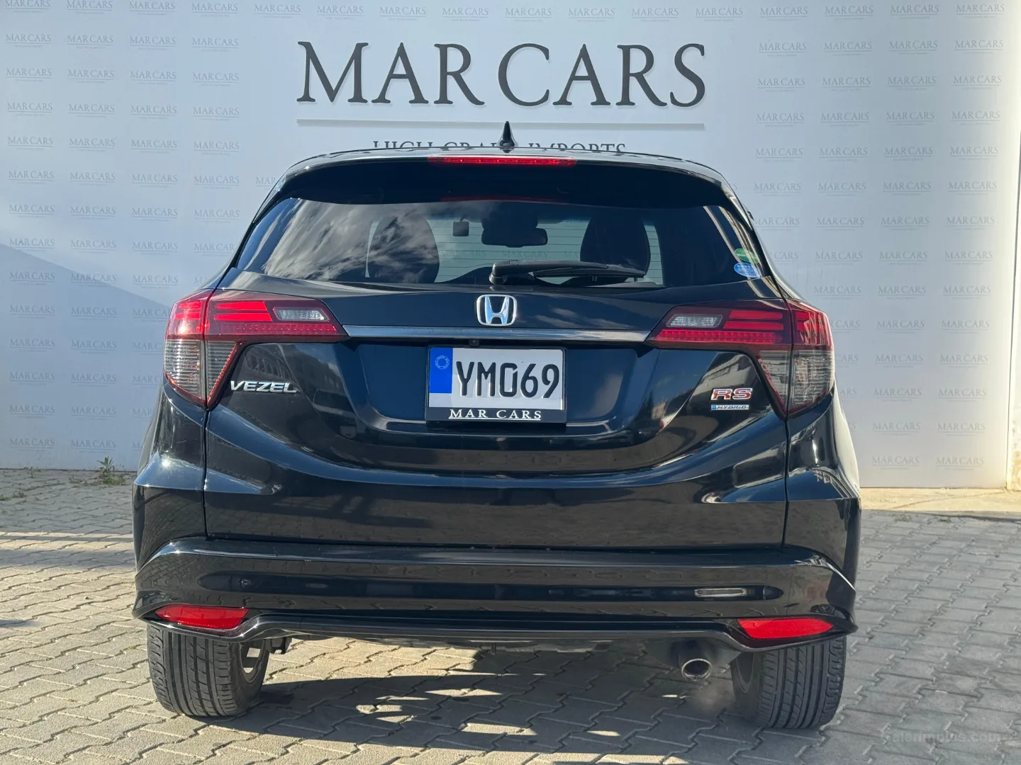 Honda Vezel 2021 Satılık İkinci El - Thumbnail 4