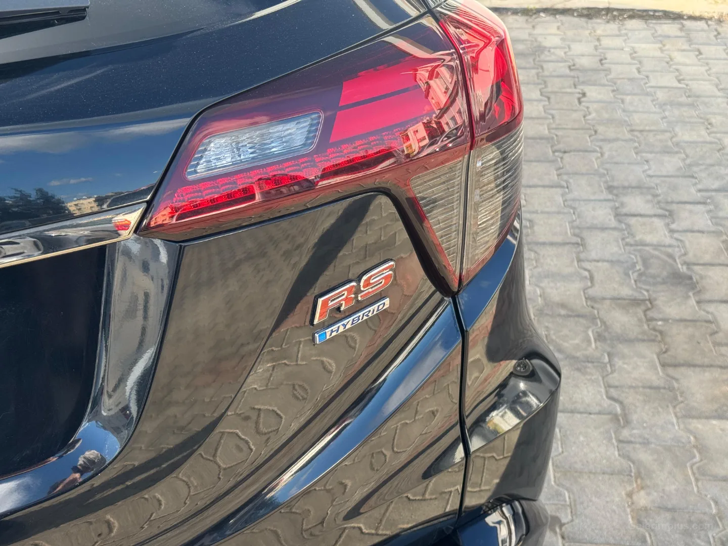 Honda Vezel 2021 Satılık İkinci El - Thumbnail 5