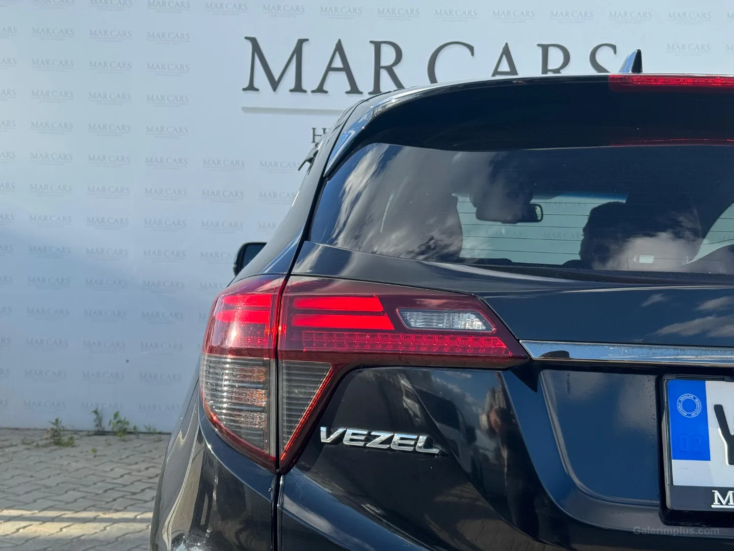 Honda Vezel 2021 Satılık İkinci El - Thumbnail 6