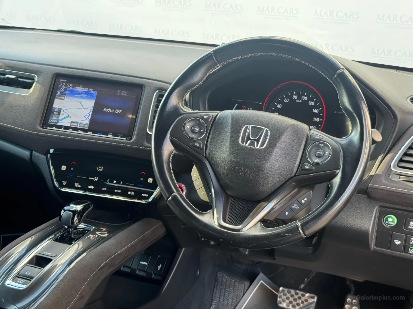 Honda Vezel 2021 Satılık İkinci El - Thumbnail 8