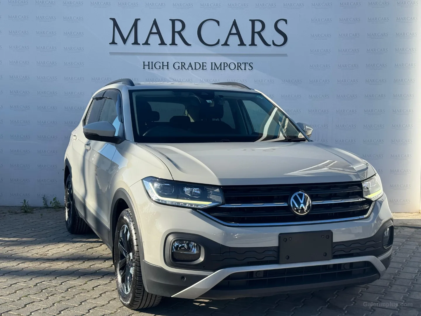 Volkswagen T-Cross 2022 Satılık İkinci El - Thumbnail 2