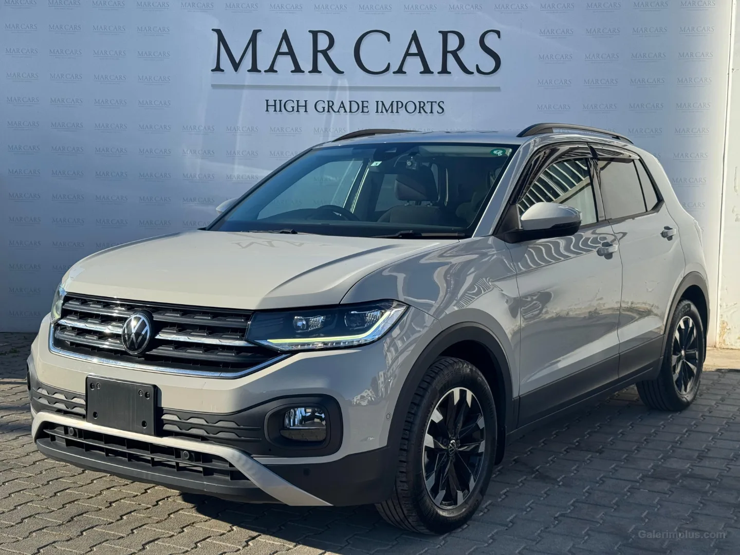 Volkswagen T-Cross 2022 Satılık İkinci El - Thumbnail 3