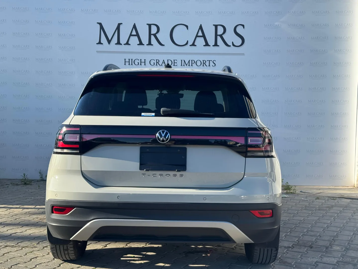 Volkswagen T-Cross 2022 Satılık İkinci El - Thumbnail 4