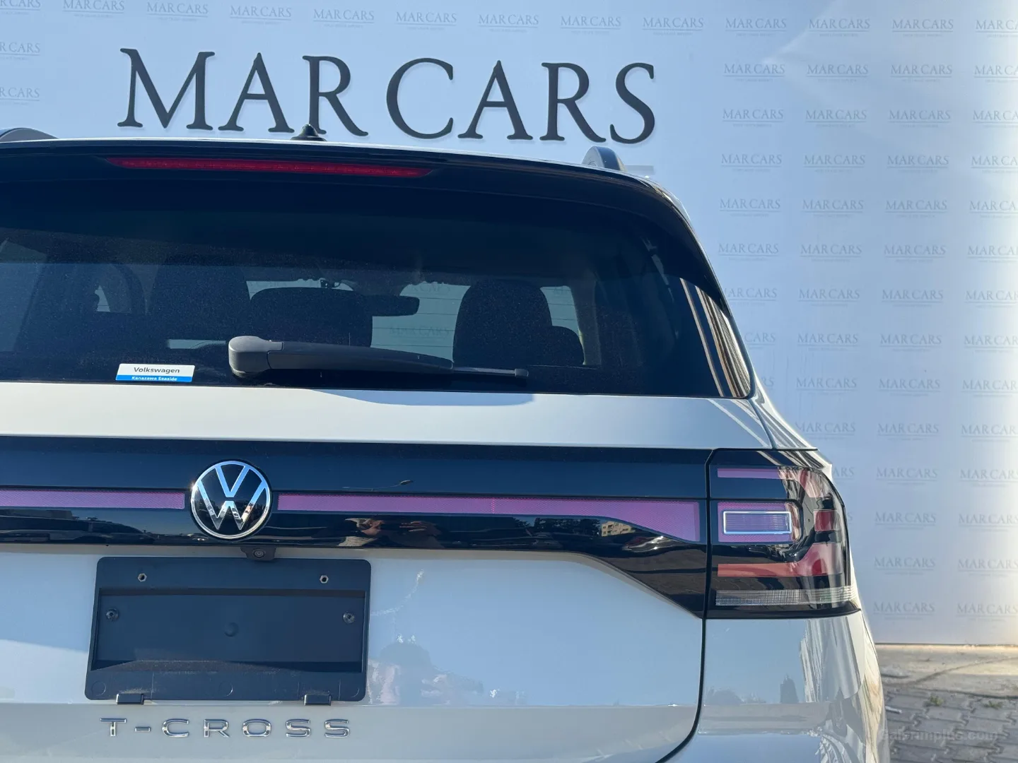 Volkswagen T-Cross 2022 Satılık İkinci El - Thumbnail 5