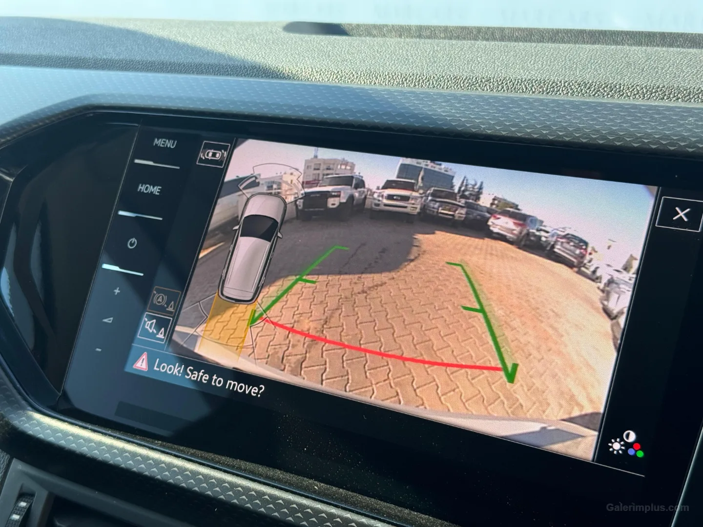 Volkswagen T-Cross 2022 Satılık İkinci El - Thumbnail 6