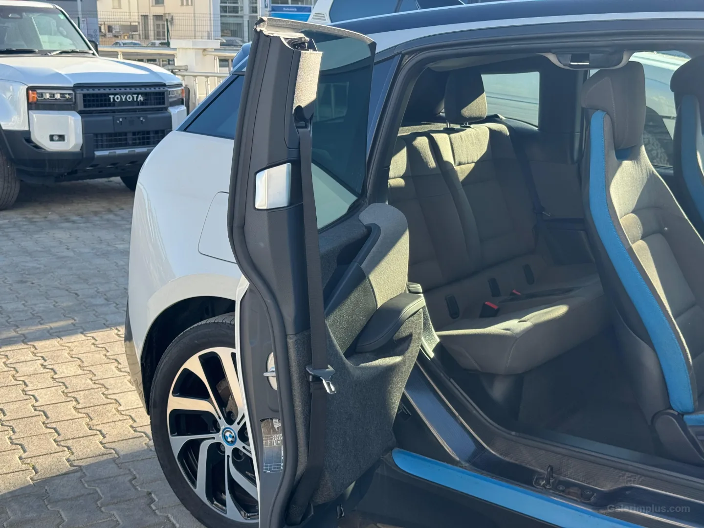 BMW i Serisi 2020 Satılık İkinci El - Thumbnail 8