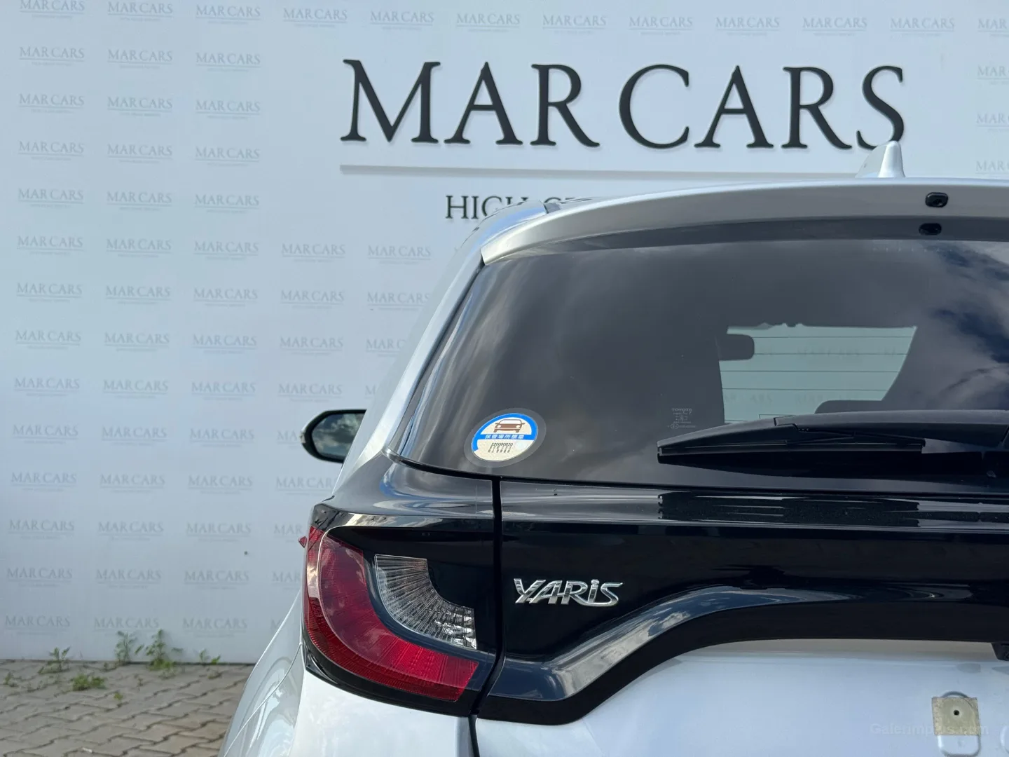 Toyota Yaris 2024 Satılık İkinci El - Thumbnail 5