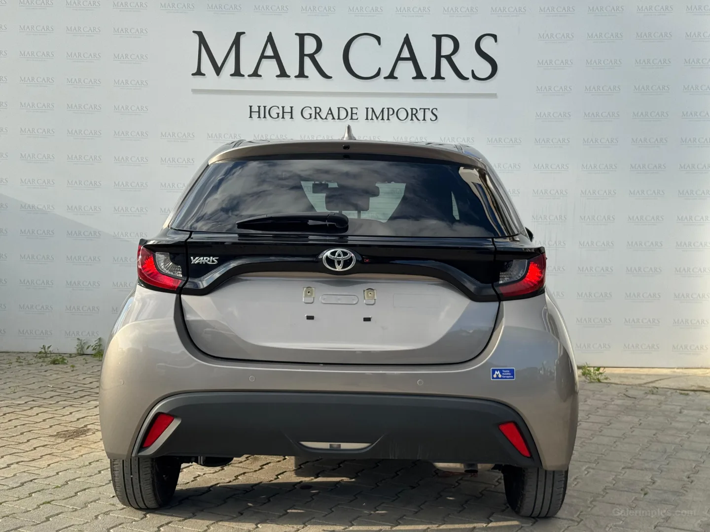 Toyota Yaris 2024 Satılık İkinci El - Thumbnail 4