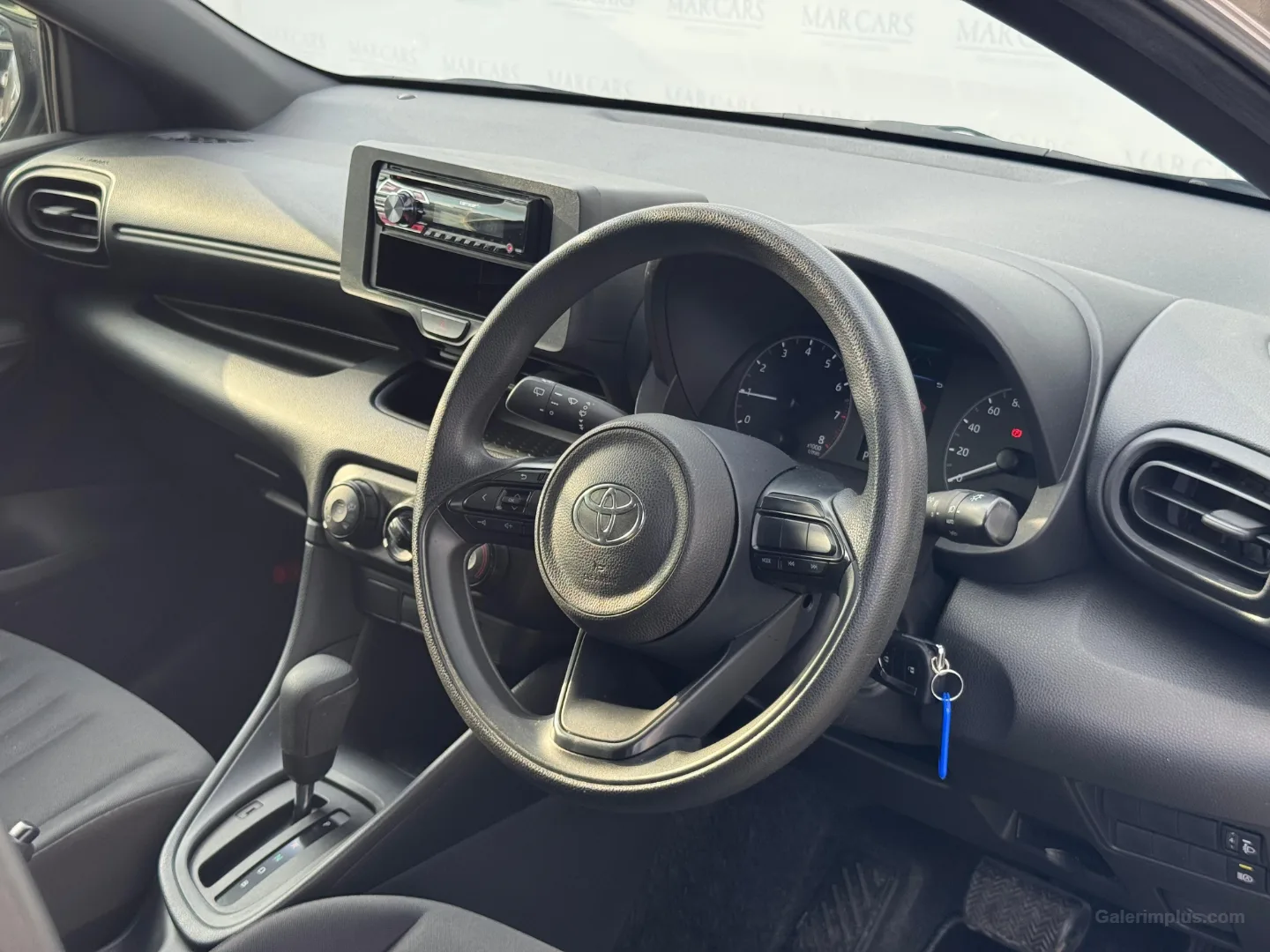 Toyota Yaris 2024 Satılık İkinci El - Thumbnail 7