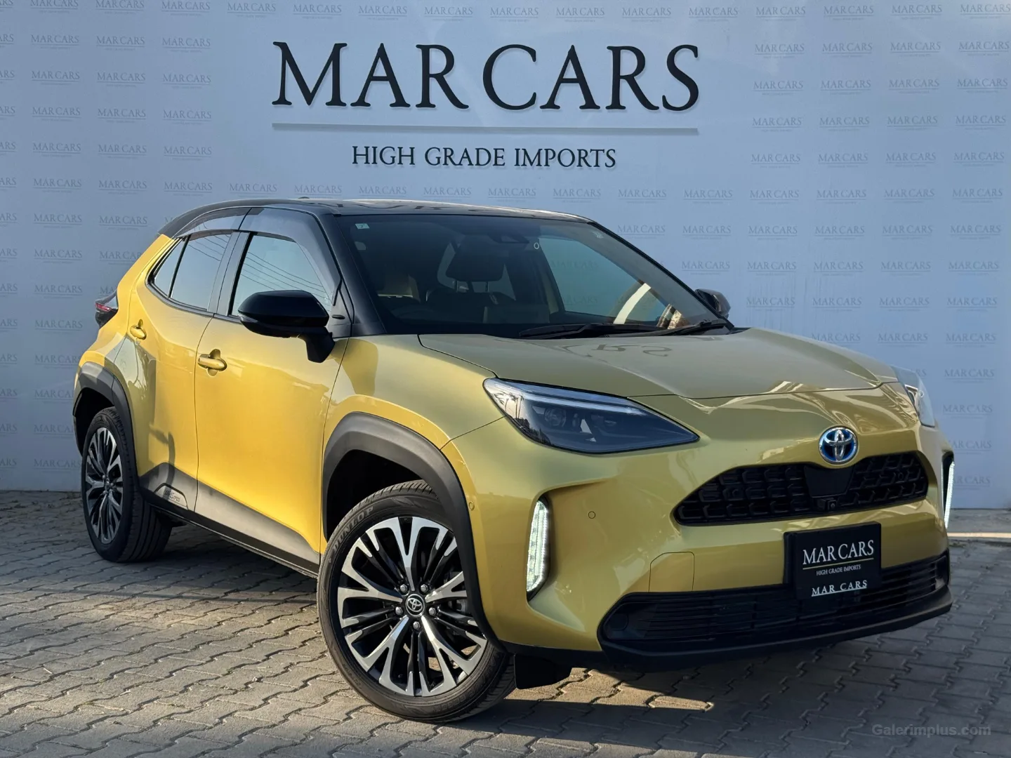 Toyota Yaris Cross 2023 Satılık İkinci El - Thumbnail 2