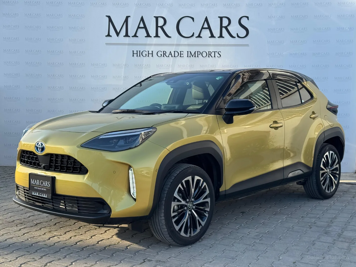 Toyota Yaris Cross 2023 Satılık İkinci El - Thumbnail 3
