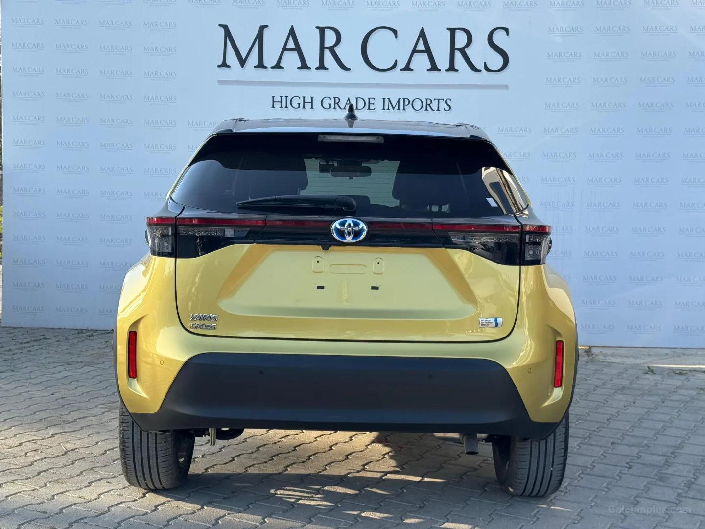 Toyota Yaris Cross 2023 Satılık İkinci El - Thumbnail 4