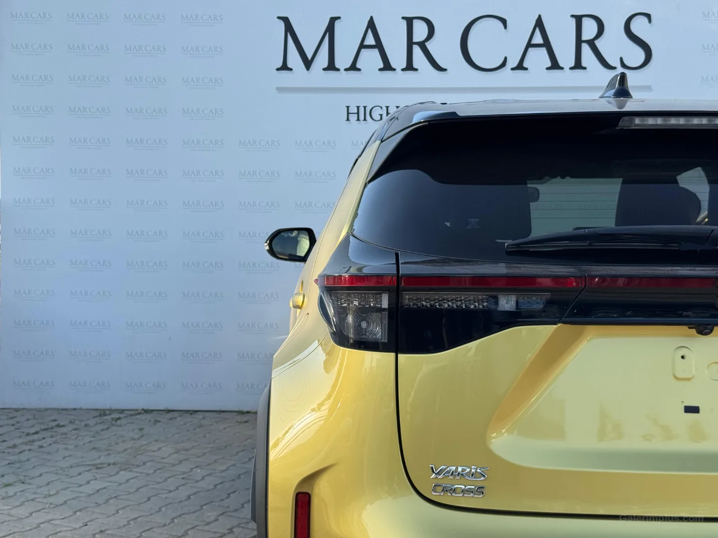 Toyota Yaris Cross 2023 Satılık İkinci El - Thumbnail 5