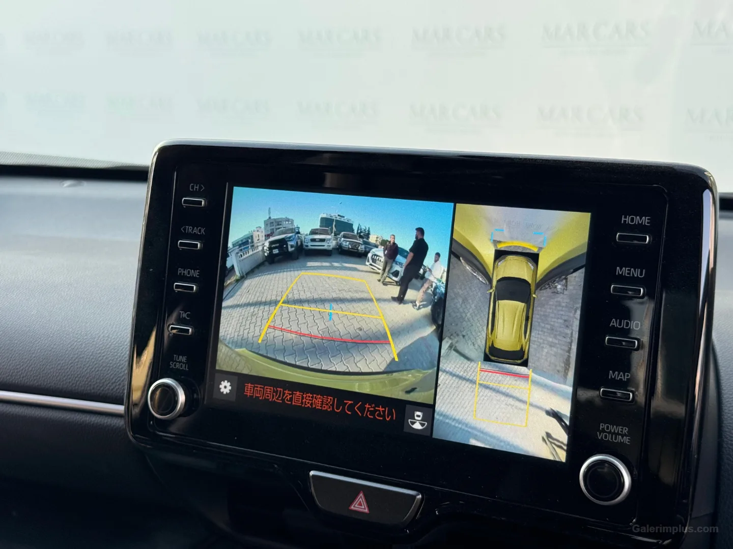 Toyota Yaris Cross 2023 Satılık İkinci El - Thumbnail 7
