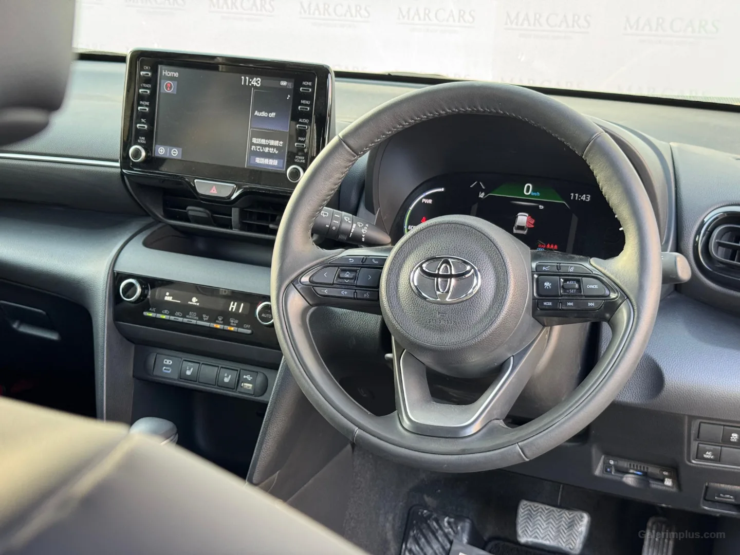 Toyota Yaris Cross 2023 Satılık İkinci El - Thumbnail 8