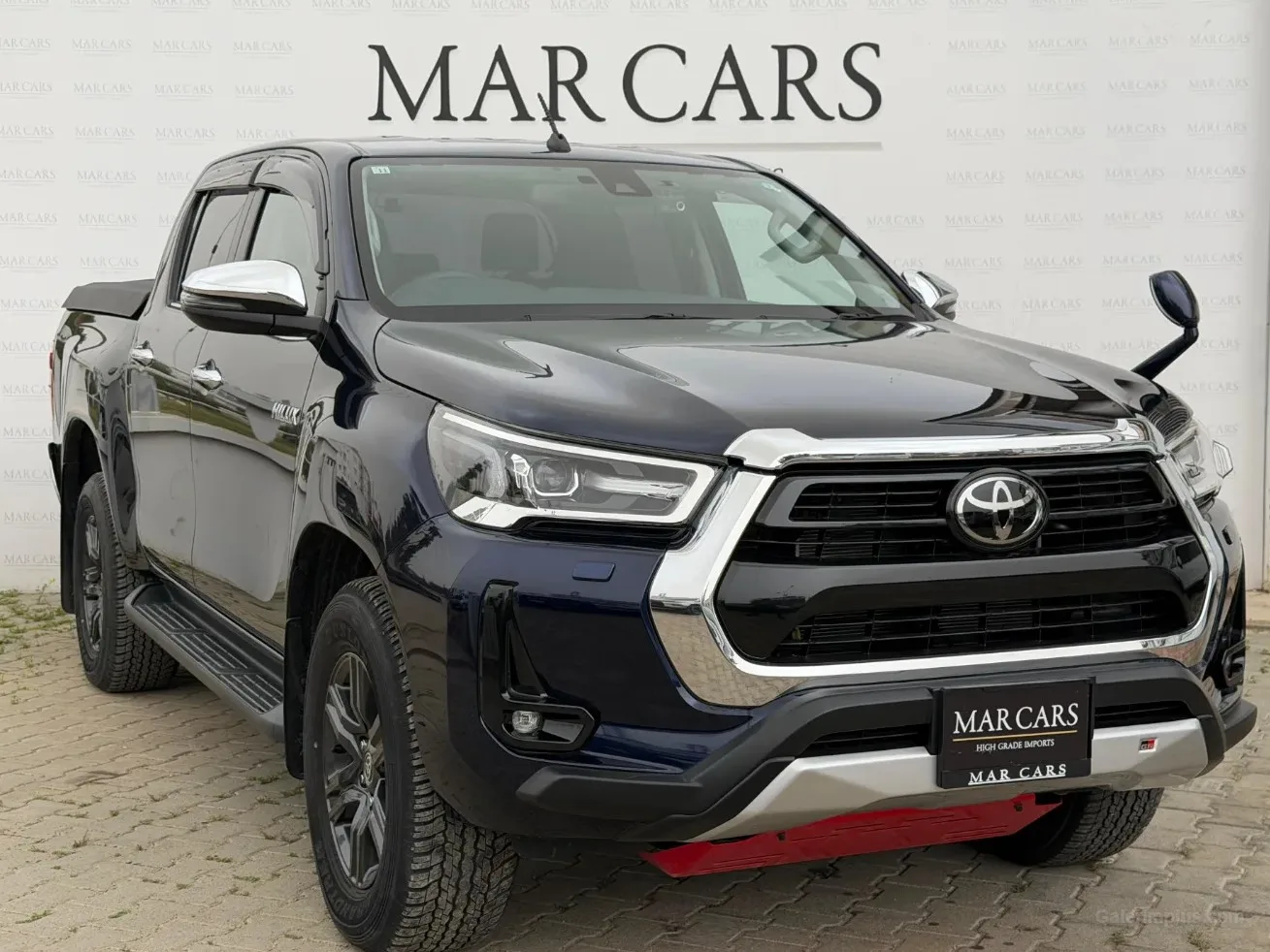 Toyota Hilux 2023 Satılık İkinci El - Thumbnail 2