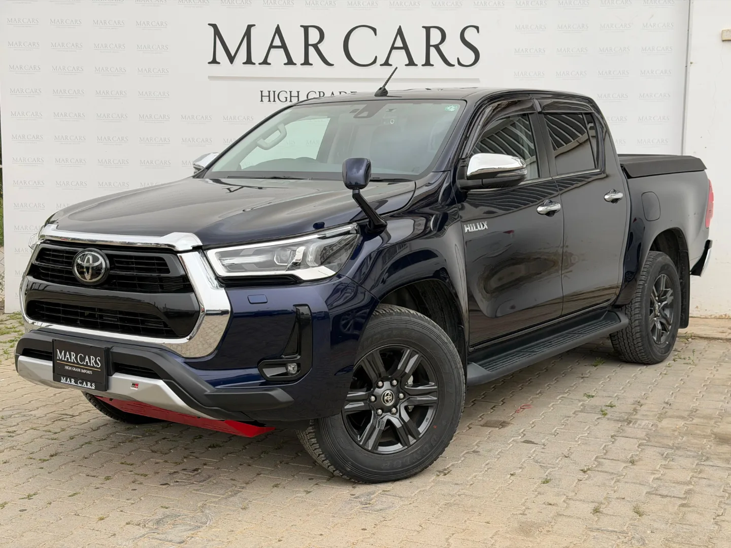 Toyota Hilux 2023 Satılık İkinci El - Thumbnail 3