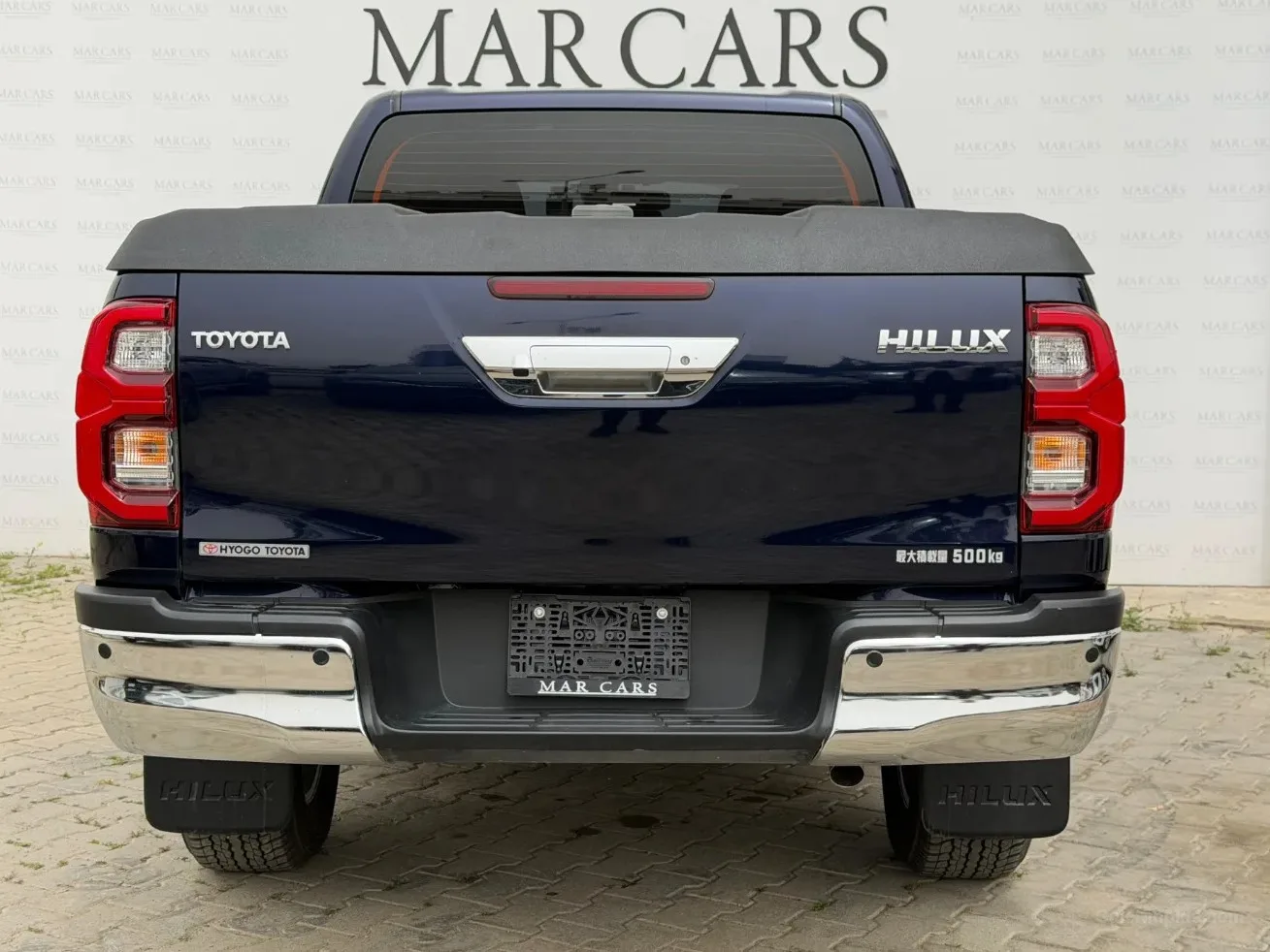 Toyota Hilux 2023 Satılık İkinci El - Thumbnail 4