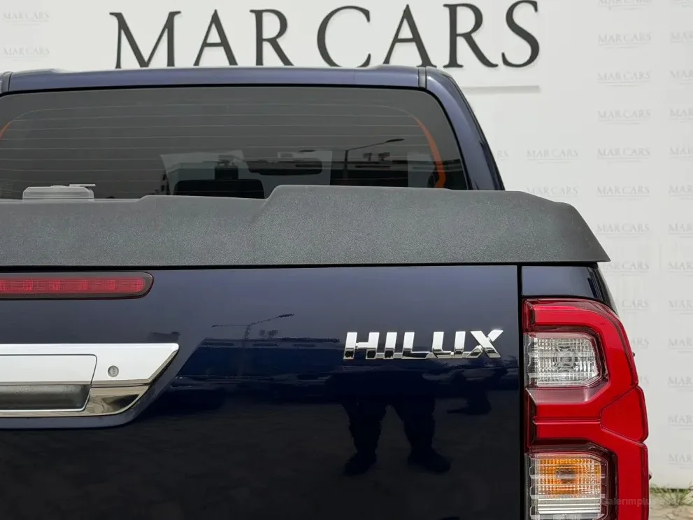 Toyota Hilux 2023 Satılık İkinci El - Thumbnail 5