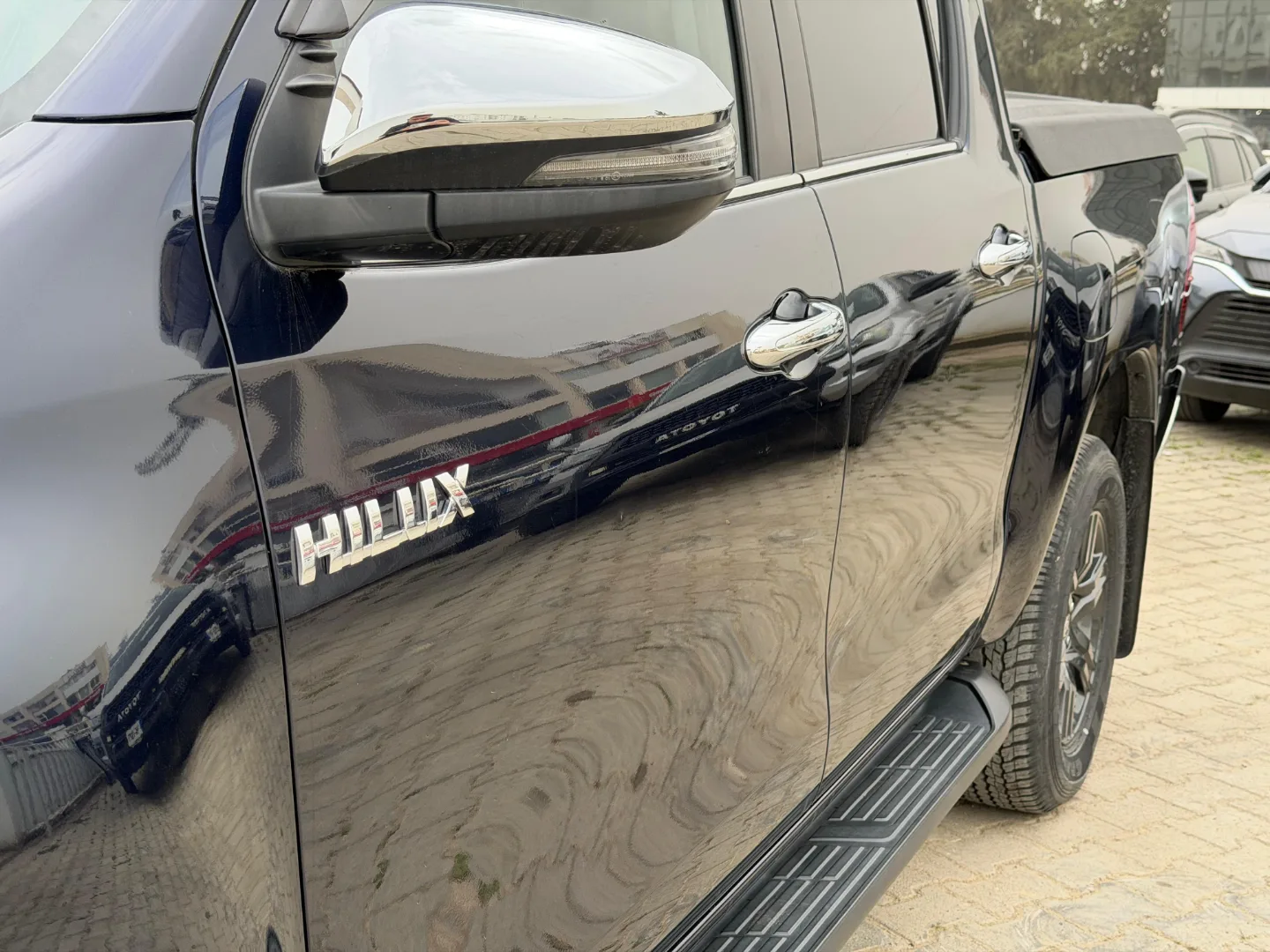 Toyota Hilux 2023 Satılık İkinci El - Thumbnail 6