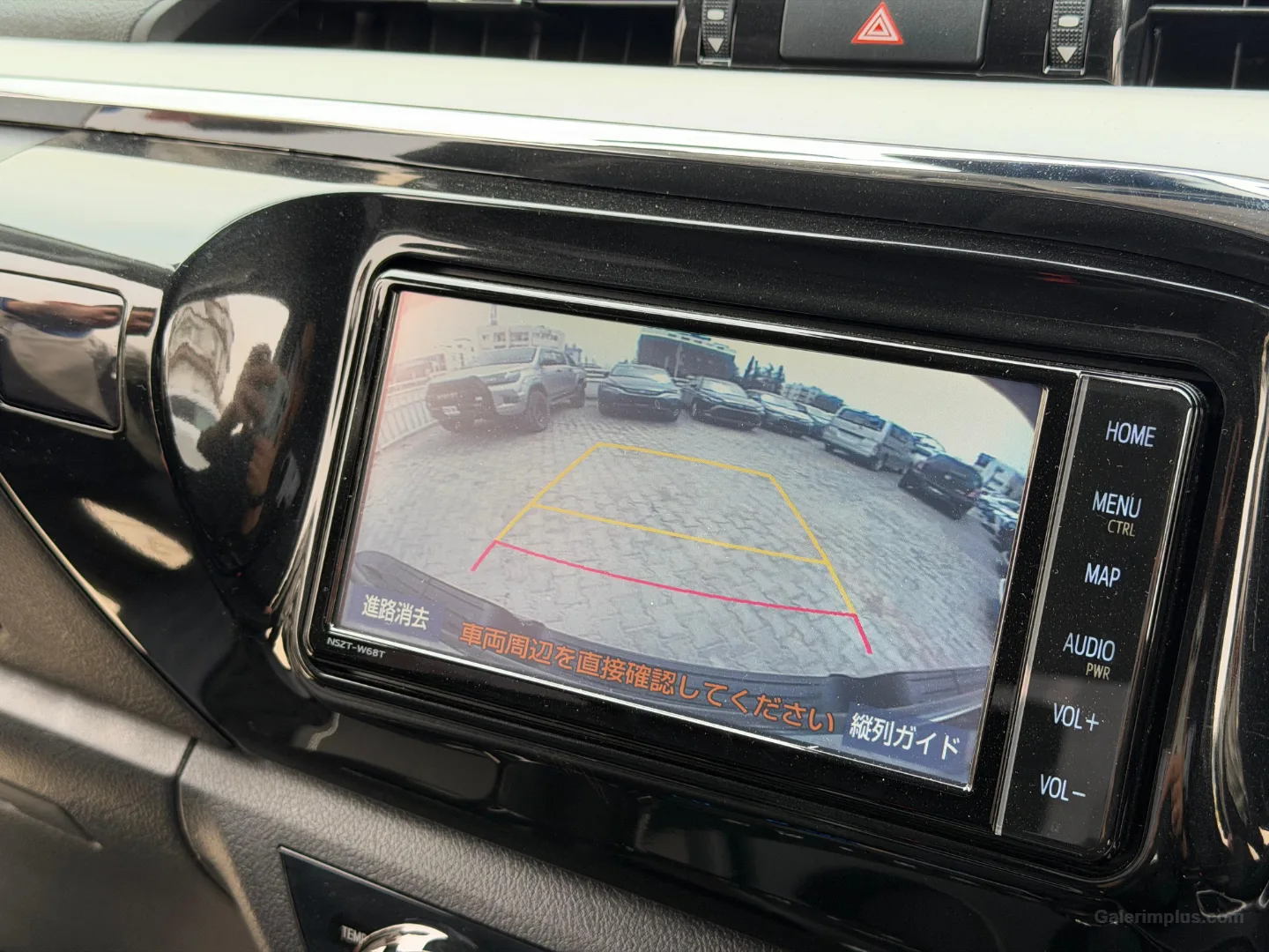 Toyota Hilux 2023 Satılık İkinci El - Thumbnail 7