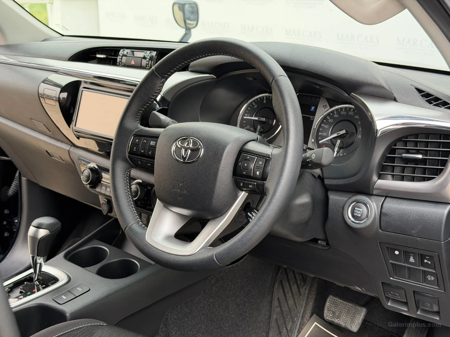 Toyota Hilux 2023 Satılık İkinci El - Thumbnail 8