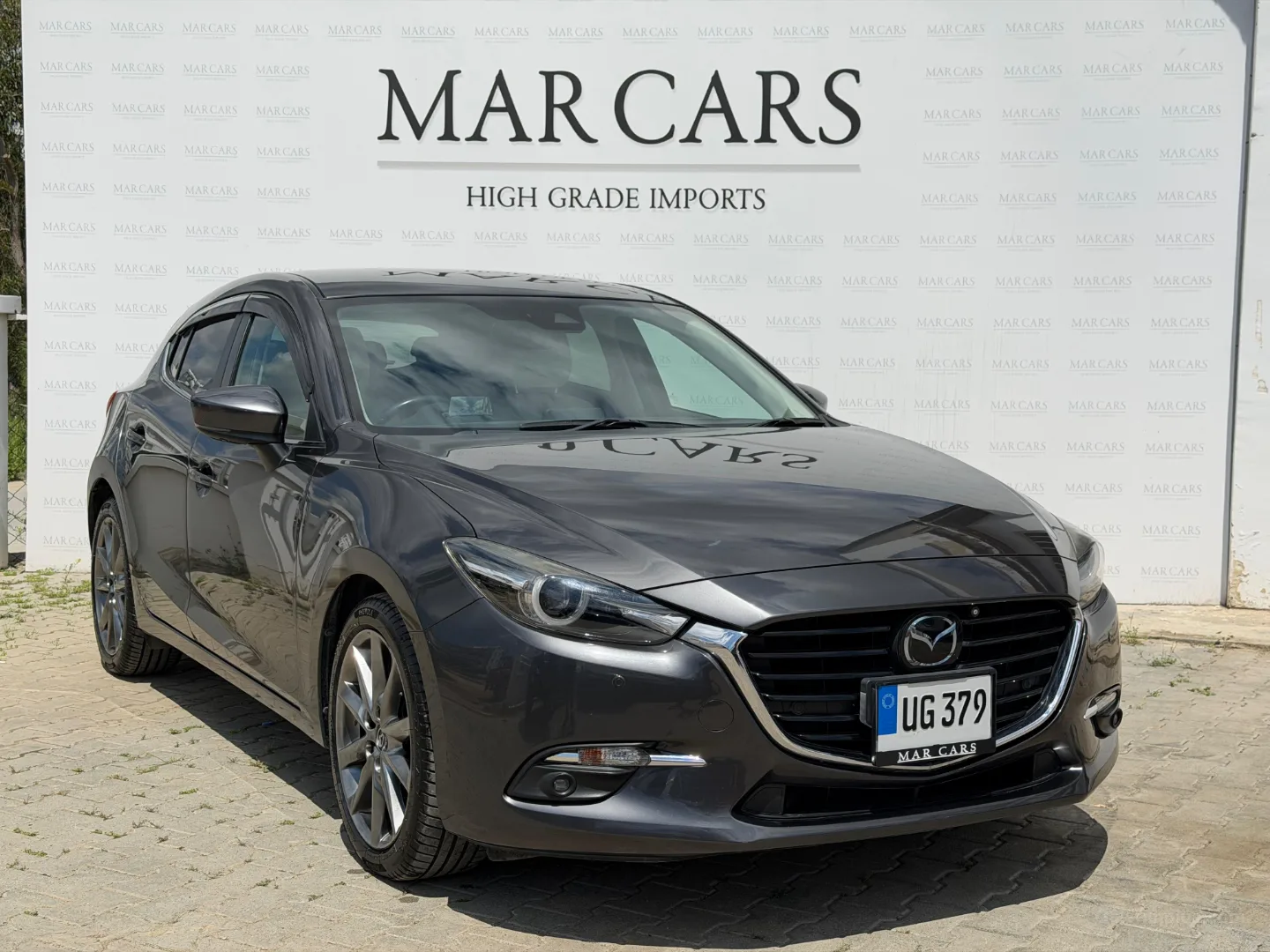Mazda Axela 2018 Satılık İkinci El - Thumbnail 2