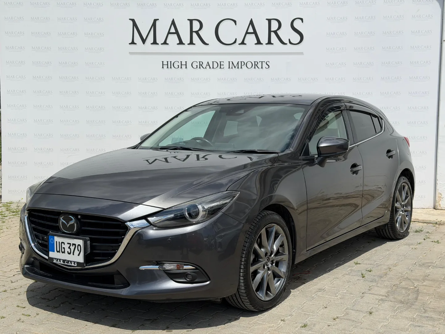 Mazda Axela 2018 Satılık İkinci El - Thumbnail 3