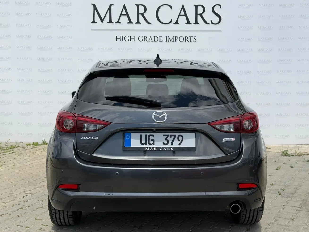 Mazda Axela 2018 Satılık İkinci El - Thumbnail 4