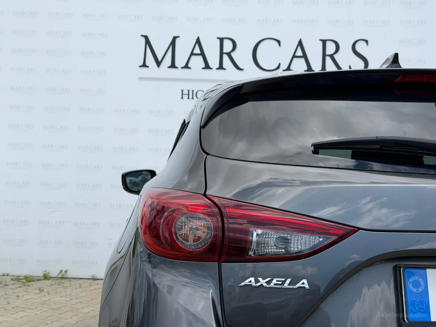 Mazda Axela 2018 Satılık İkinci El - Thumbnail 5