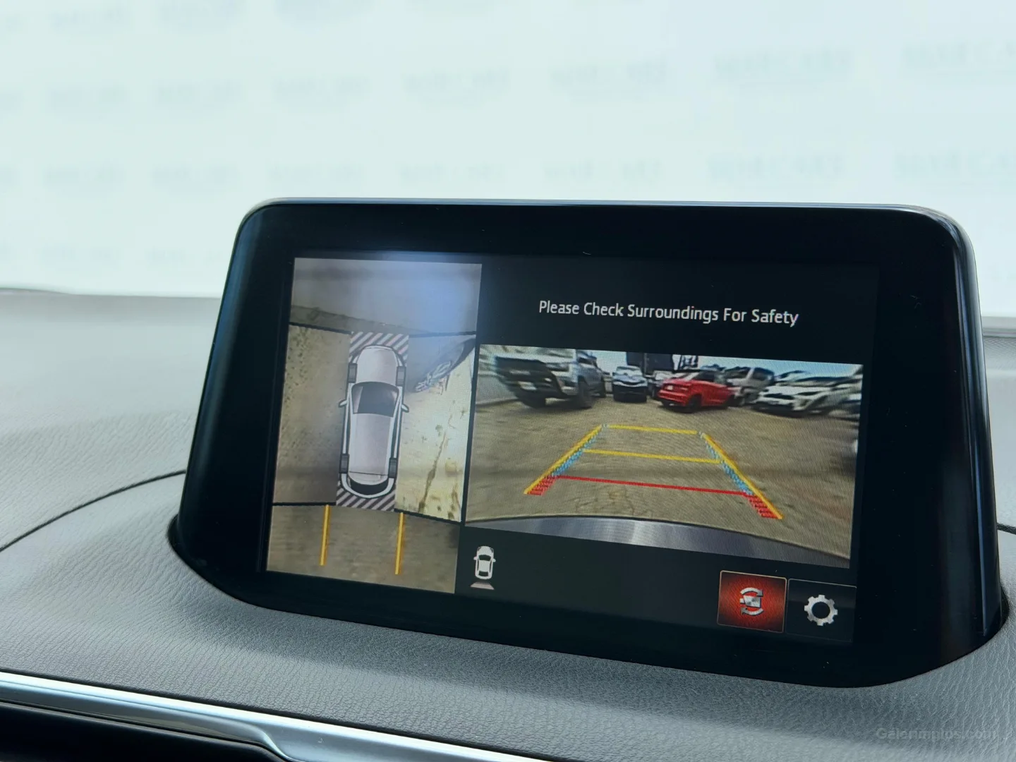 Mazda Axela 2018 Satılık İkinci El - Thumbnail 7
