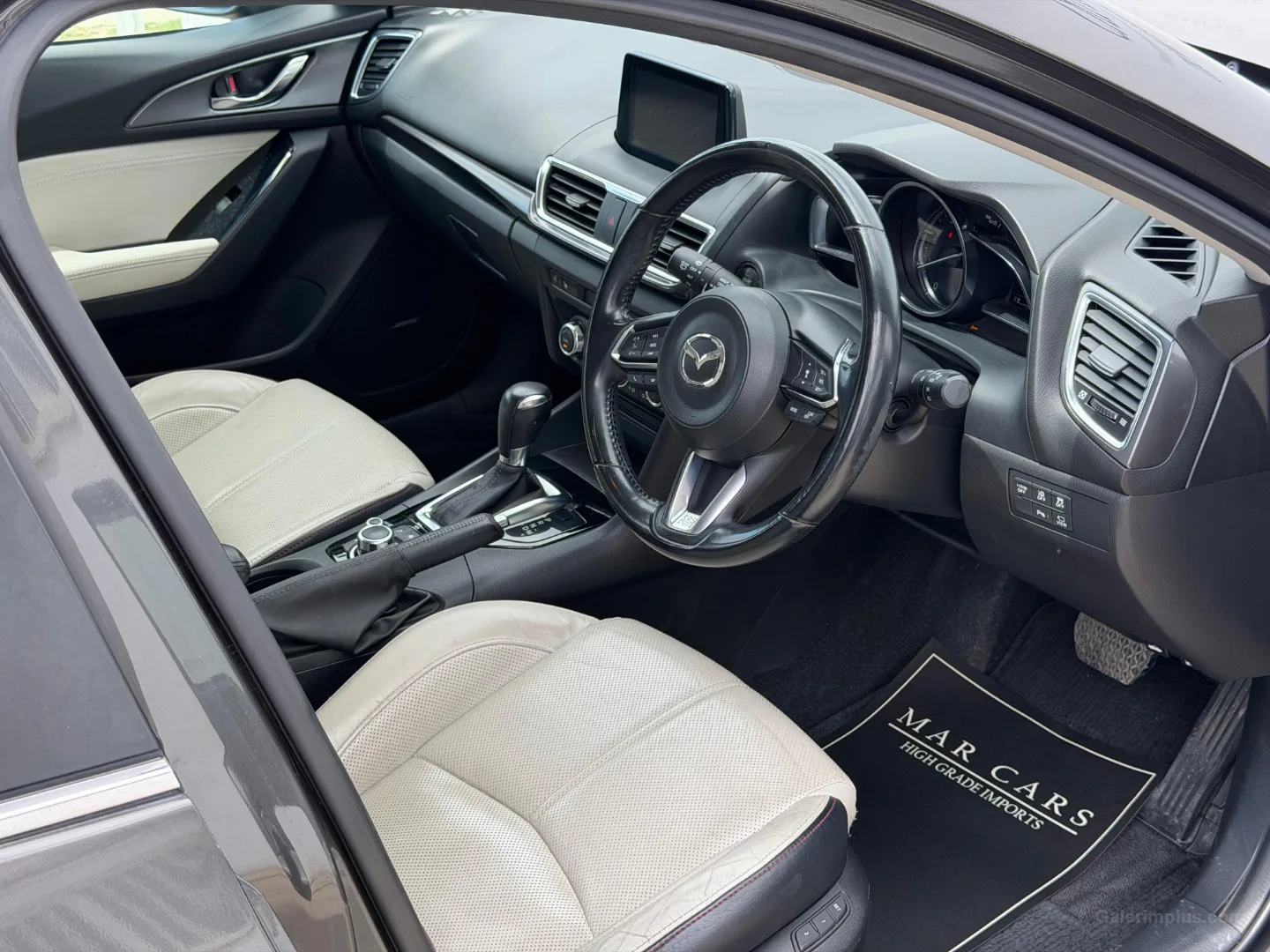 Mazda Axela 2018 Satılık İkinci El - Thumbnail 8