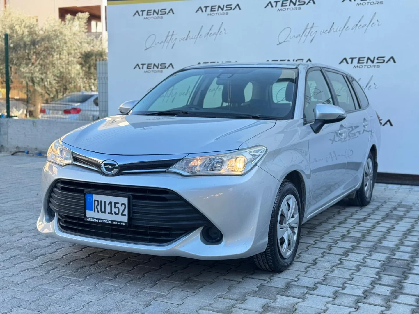 Toyota Corolla 2016 Satılık İkinci El - Thumbnail 3